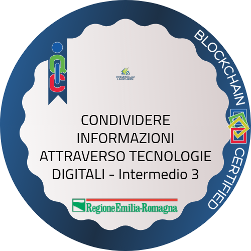 Badge pubblico 82695